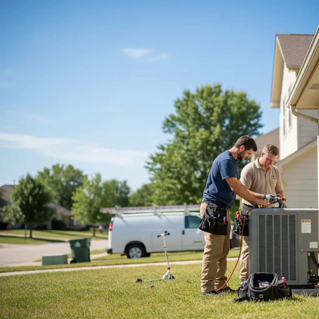 AC Repair in Barnegat